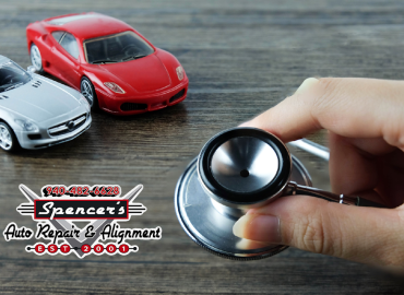 Spencer’s Auto Repair – Auto repair shop in Krum TX