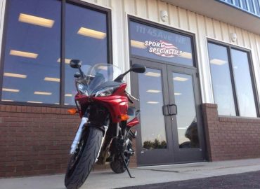 Sport Specialties – Yamaha motorcycle dealer in Minot ND