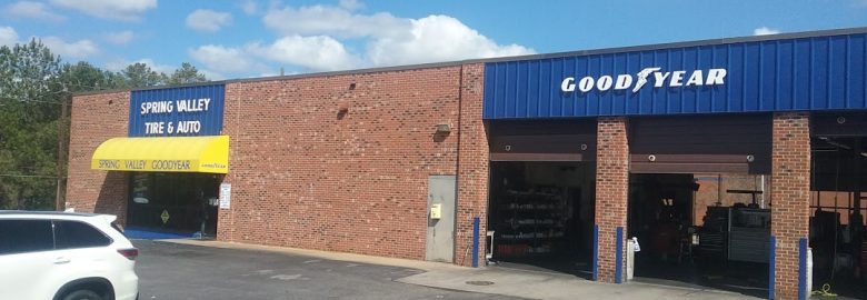 Spring Valley Tire & Auto Services – Tire shop in Columbia SC