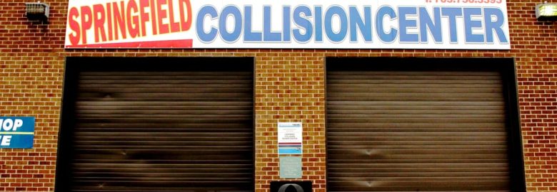 Springfield Collision Center – Auto body shop in Springfield VA