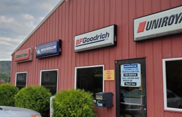 St Mary’s Tire – Tire shop in St Marys WV