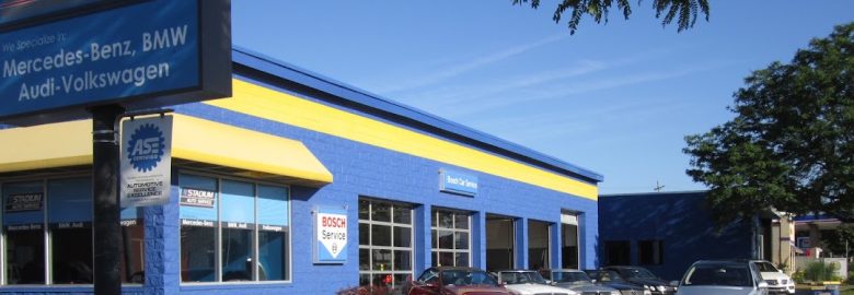 Stadium Auto Service – Auto repair shop in Ann Arbor MI
