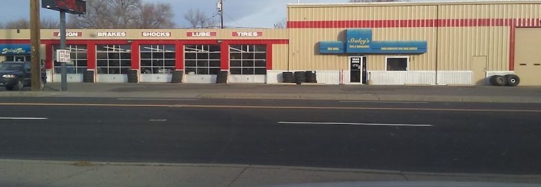 Staley’s Tire & Automotive Inc. – Tire shop in Billings MT