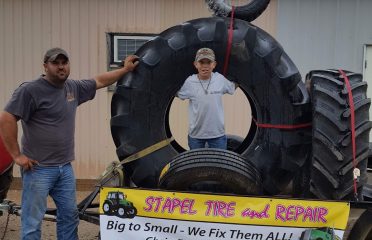 Stapel Tire & Repair – Tire shop in Phillipsburg KS