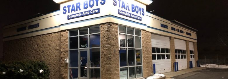 Star Boys Complete Auto Care – Auto repair shop in Draper UT