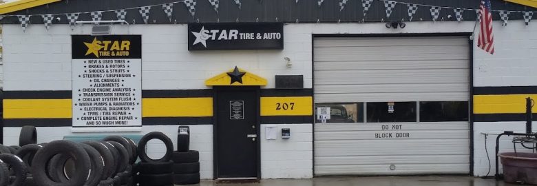 Star Tire and Automotive – Tire shop in Star ID