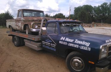 Stauffer Towing & Recovery – Towing service in Urbana MO