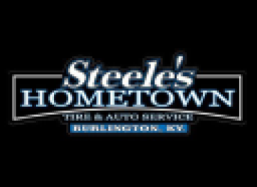 Steele’s Hometown Tire – Auto repair shop in Burlington KY