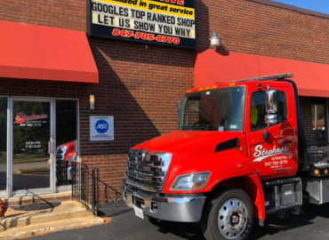 Stephens Automotive, Inc – Auto repair shop in Palatine IL