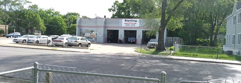 Sterling Auto Care & Tires – Auto repair shop in Minneapolis MN