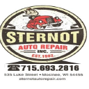 Sternot Auto Repair Inc. – Auto repair shop in Mosinee WI