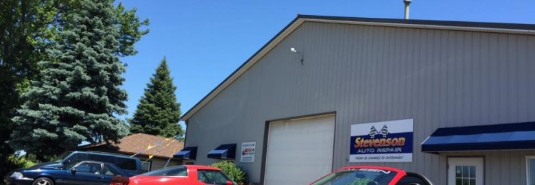 Stevenson Auto Repair – Car repair and maintenance in Kankakee IL