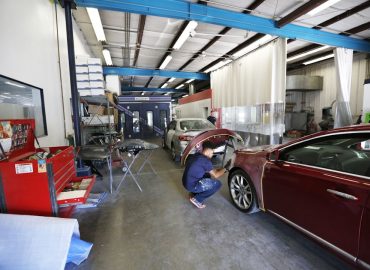 Steve’s Auto Body – Auto body shop in O’Fallon IL