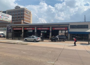 Steve’s Automotive (Galleria) – Auto repair shop in Houston TX