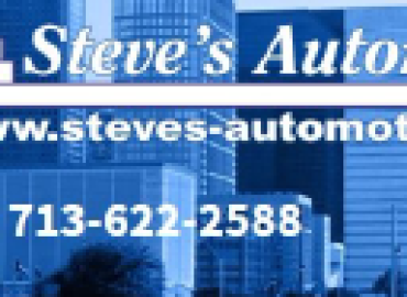 Steve’s Automotive (Galleria) – Auto repair shop in Houston TX