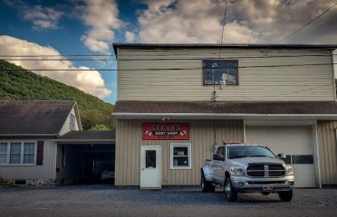Steve’s Body Shop – Auto body shop in Trevorton PA