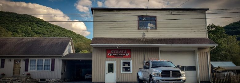 Steve’s Body Shop – Auto body shop in Trevorton PA