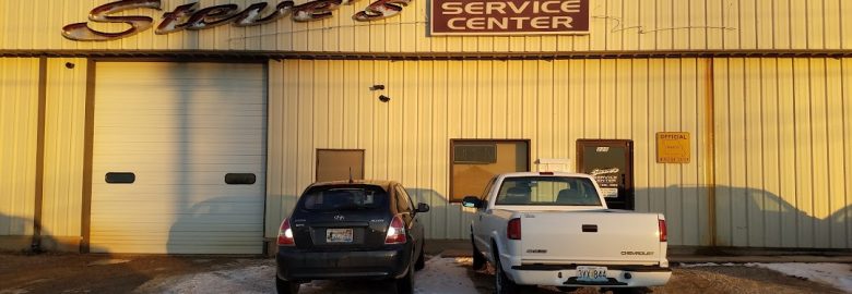 Steve’s Service Center – Auto repair shop in St Robert MO