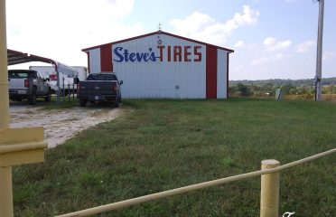 Steve’s Tire Services – Tire shop in Houston MO