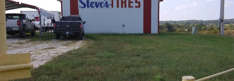 Steve’s Tire Services – Tire shop in Houston MO