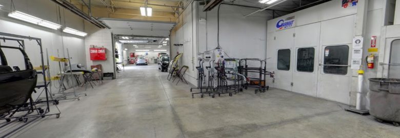 Stew Hansen Collision Center – Auto body shop in Clive IA