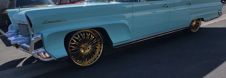 Stitched By Slick – Auto upholsterer in Cayce SC
