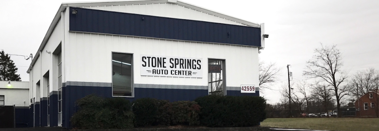 Stone Springs Auto Center – Auto repair shop in Chantilly VA