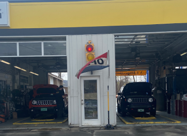 Stop & Go Instant Oil Change – Auto repair shop in Brattleboro VT