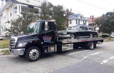 Stop and Gas Automobile Repair Shop & Towing Services – Towing service in West Warwick RI