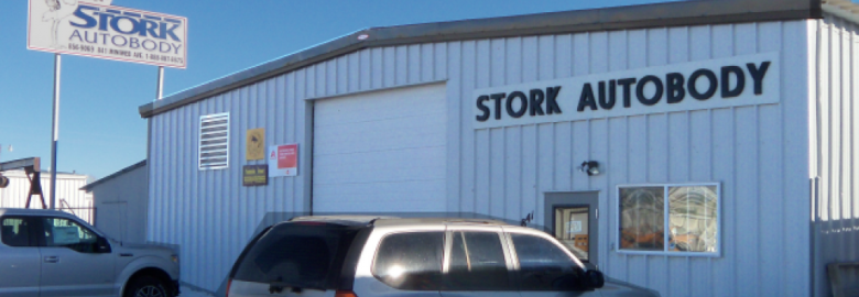 Stork Autobody Inc. – Auto body shop in Riverton WY