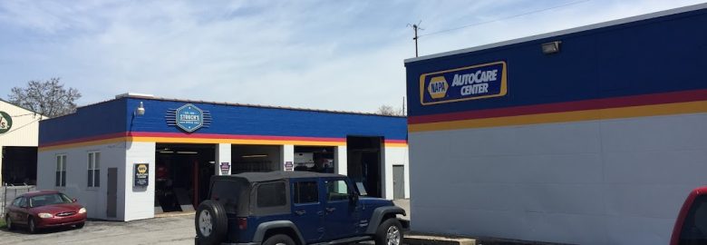 Stouch’s Auto Repair Shop – Auto repair shop in York PA