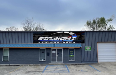 Straight Performance & Repair LLC. – Auto repair shop in Baton Rouge LA