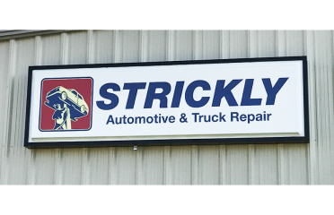Strickly Automotive & Truck Repair – Auto repair shop in Clayton NC