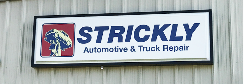 Strickly Automotive & Truck Repair – Auto repair shop in Clayton NC