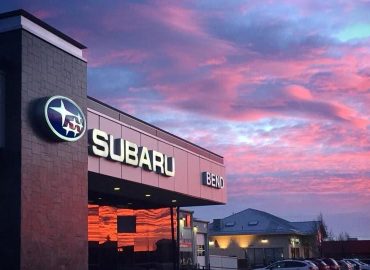 Subaru of Bend – Subaru dealer in Bend OR