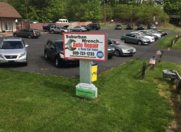 Suburban Wrench – Auto repair shop in Pennington NJ