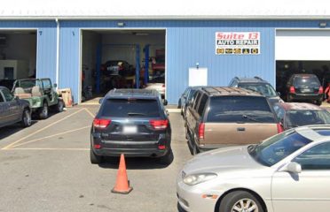 Suite 13 Auto Repair – Auto repair shop in St Georges DE