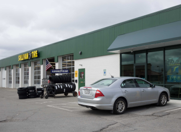 Sullivan Tire & Auto Service – Tire shop in Bangor ME