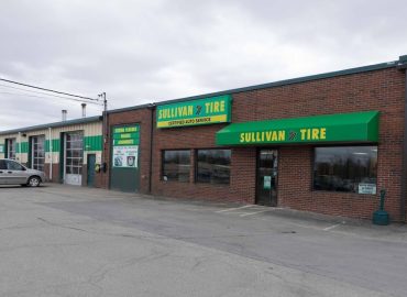 Sullivan Tire & Auto Service – Tire shop in Brewer ME