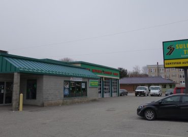 Sullivan Tire & Auto Service – Tire shop in Lewiston ME