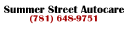 Summer Street Auto Care – Auto repair shop in Arlington MA
