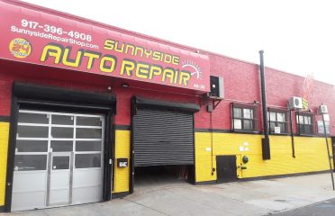 Sunnyside Auto Repair and Bodyshop – Auto body shop in Queens NY
