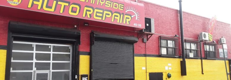 Sunnyside Auto Repair and Bodyshop – Auto body shop in Queens NY