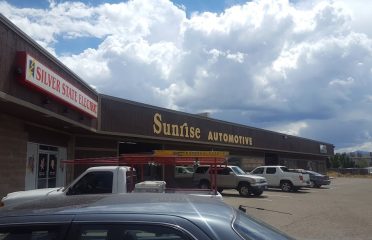 Sunrise Automotive – Auto repair shop in Carson City NV
