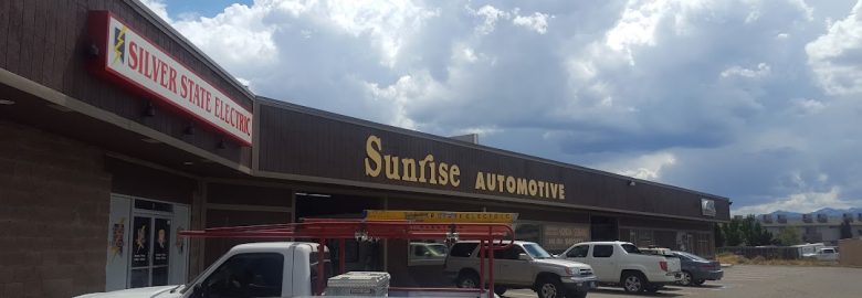 Sunrise Automotive – Auto repair shop in Carson City NV