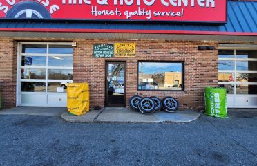 Sunrise Tire & Auto Repair – Tire shop in Seaford NY
