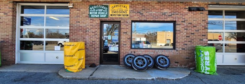 Sunrise Tire & Auto Repair – Tire shop in Seaford NY