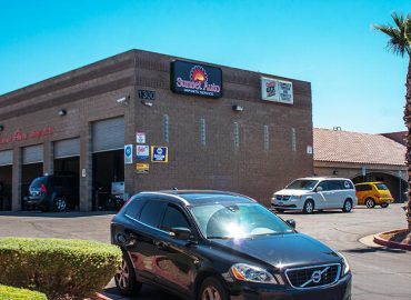 Sunset Auto Imports Service – Auto repair shop in Henderson NV