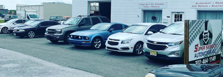 Super Service Automotive Inc – Auto repair shop in Middletown DE
