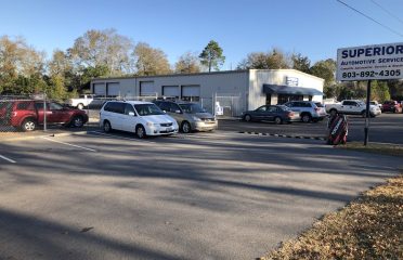 Superior Automotive Services – Auto repair shop in Gilbert SC